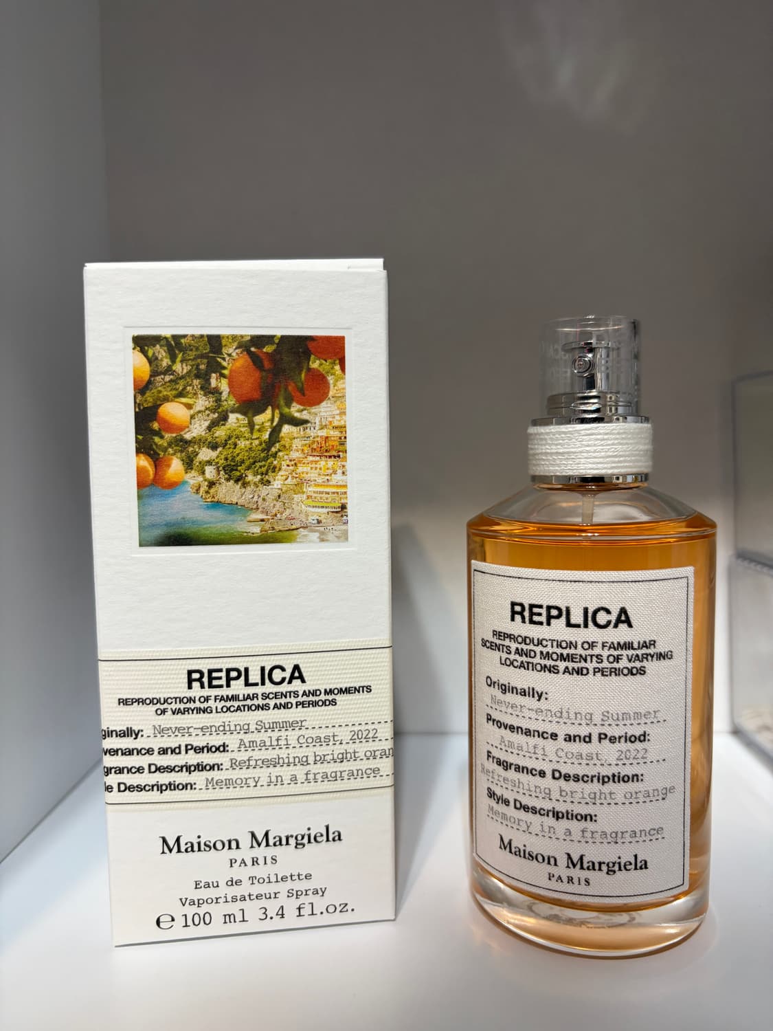 메종 마르지엘라 네버엔딩썸머 100ml 향수 상품이미지1