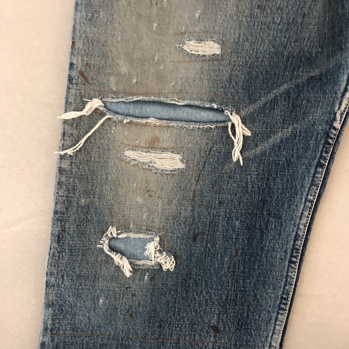19ss ICT HAKAMA PANTS CRASH 상품이미지5