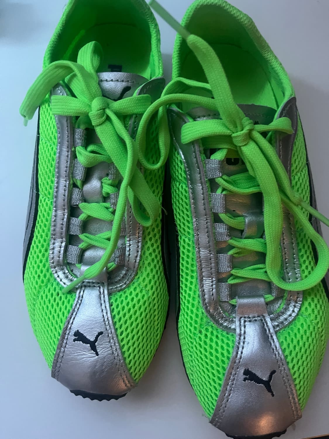 Puma H-street OG Green Silver 240 상품이미지1