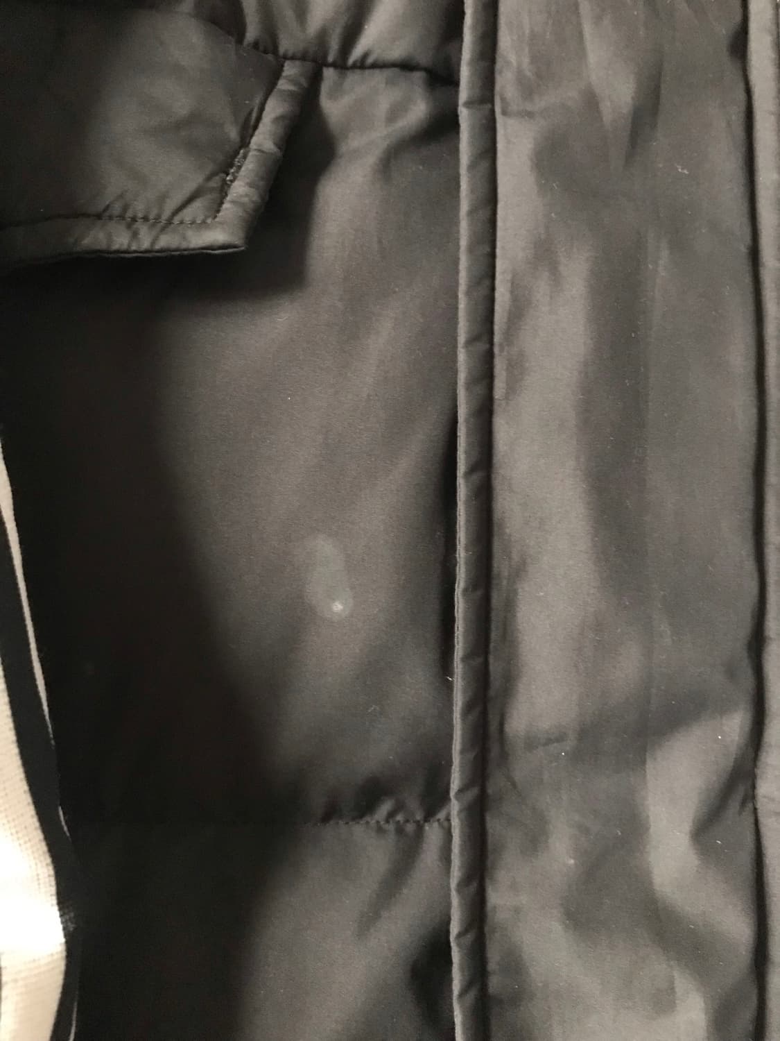 아디다스 검흰 롱패딩 상품이미지7