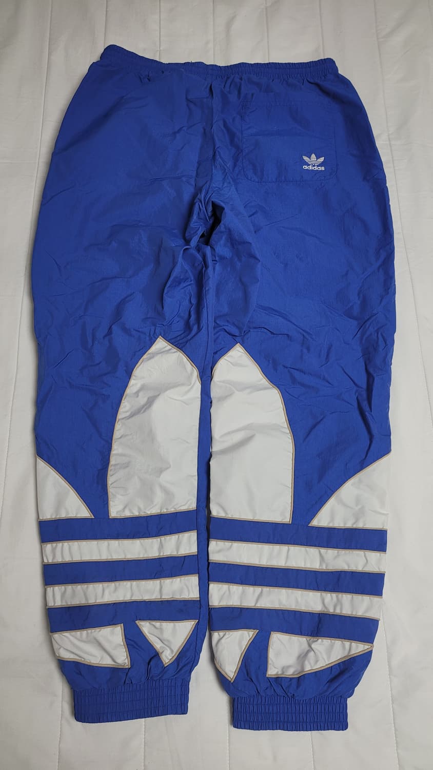 아디다스 빅트레포일 우븐 트레이닝set 상품이미지9