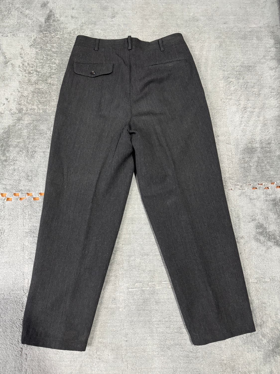 Comme des Garcons homme wool pants 상품이미지4