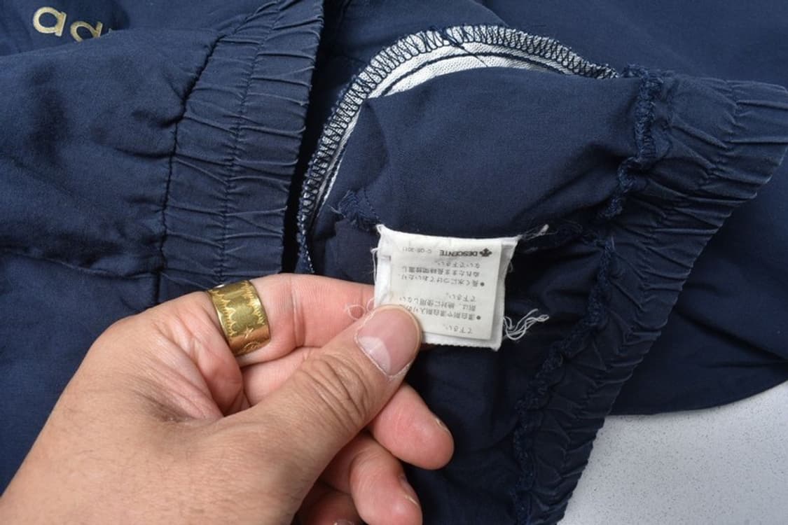 90S 아디다스 바람막이 자켓 윈드브레이커 자켓 N0917 상품이미지6