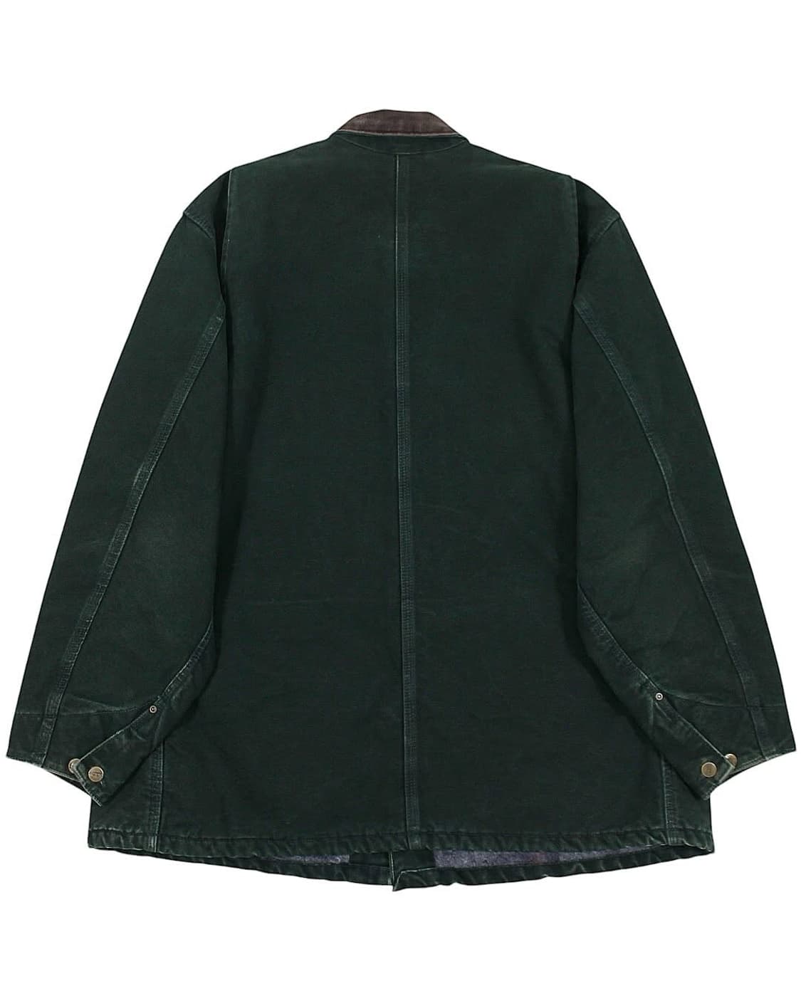 2004 USA 칼하트 C02 SPC 초어 코트 자켓 그린 빈티지 미국제 상품이미지2