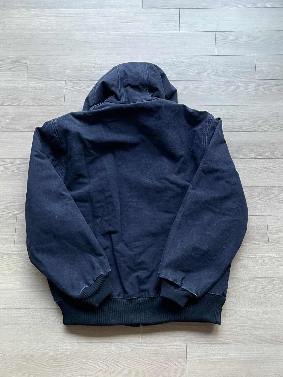 칼하트 j130 MDT 미드나잇 액티브 자켓 샌드스톤 상품이미지2