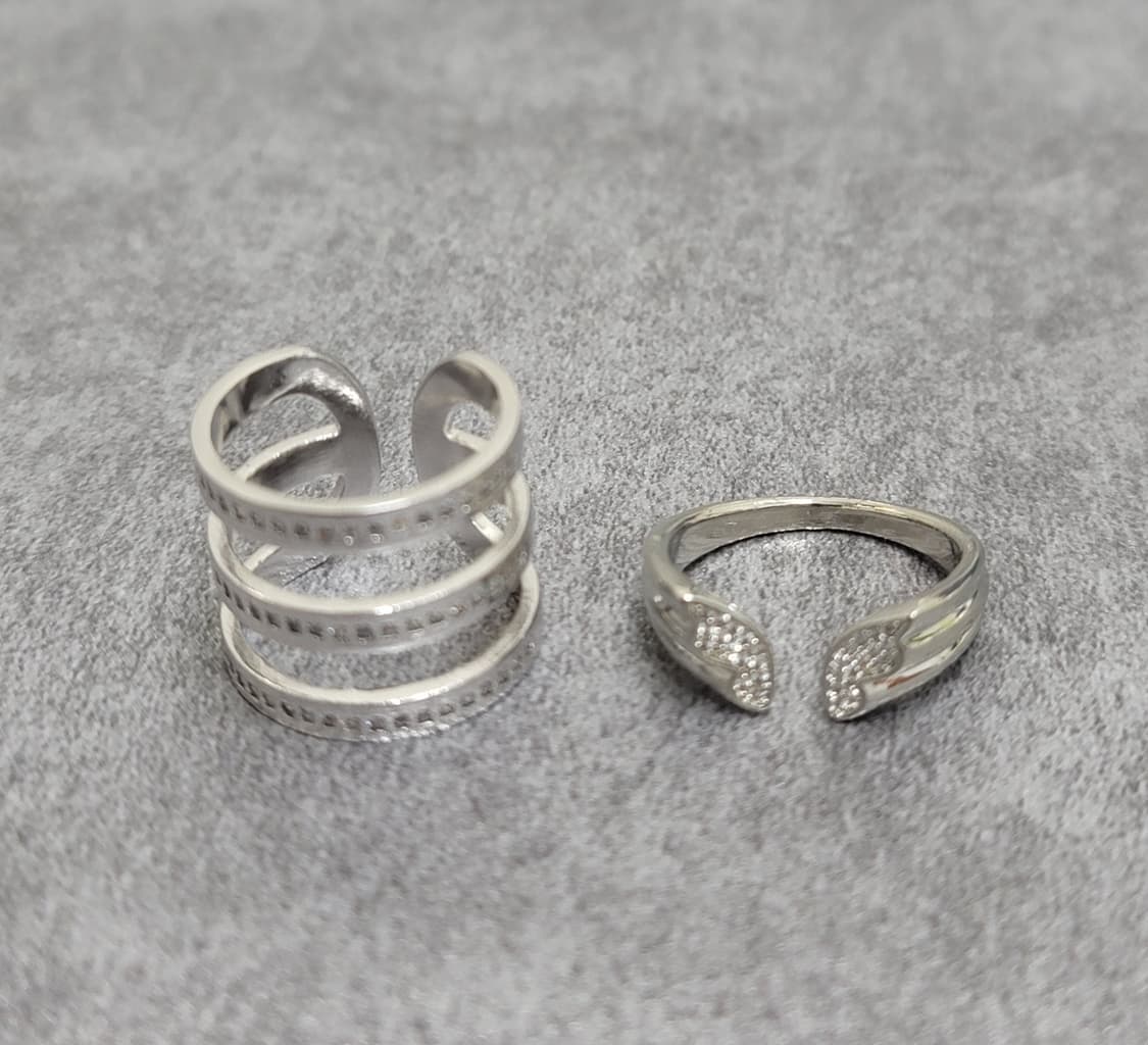 engel wing ring set 상품이미지2