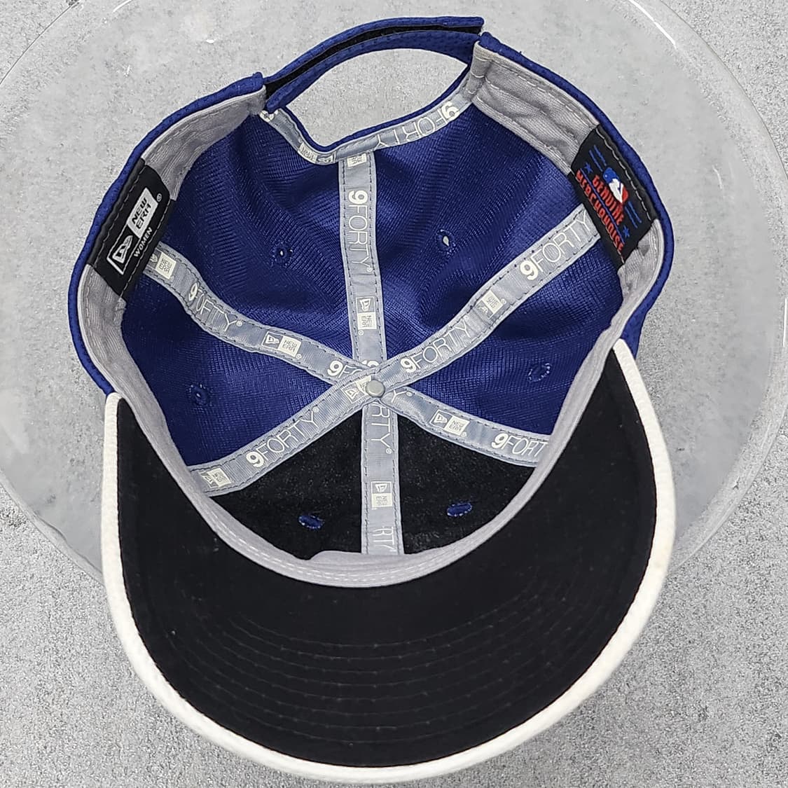 뉴에라 여성용 LA 다저스 볼캡 프리 상품이미지6