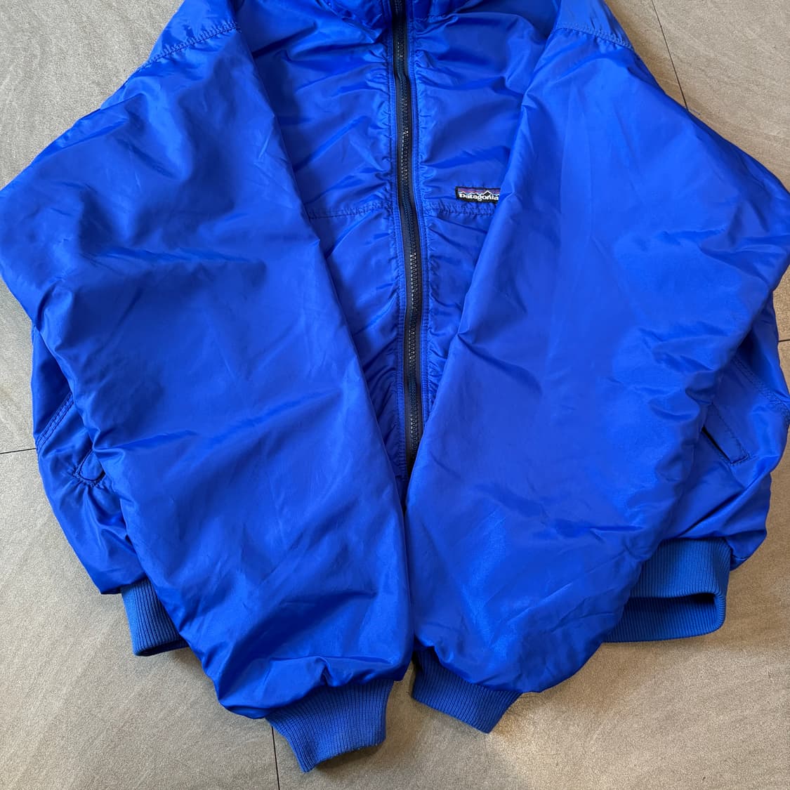90s 90년대 미국 생산 파타고니아 쉘드 자켓 상품이미지8