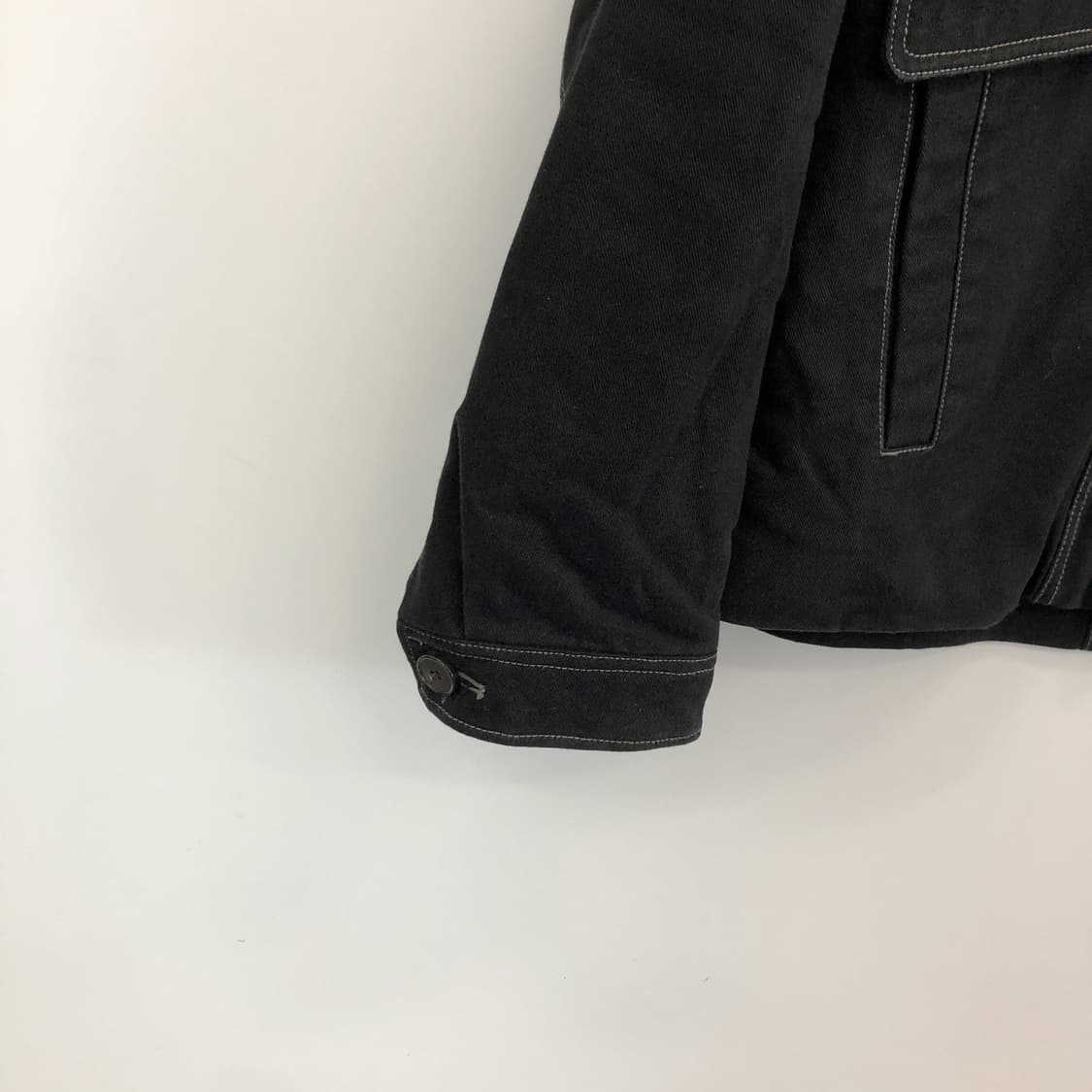 BLUR 블러 퀄팅 해링턴자켓 L 상품이미지3