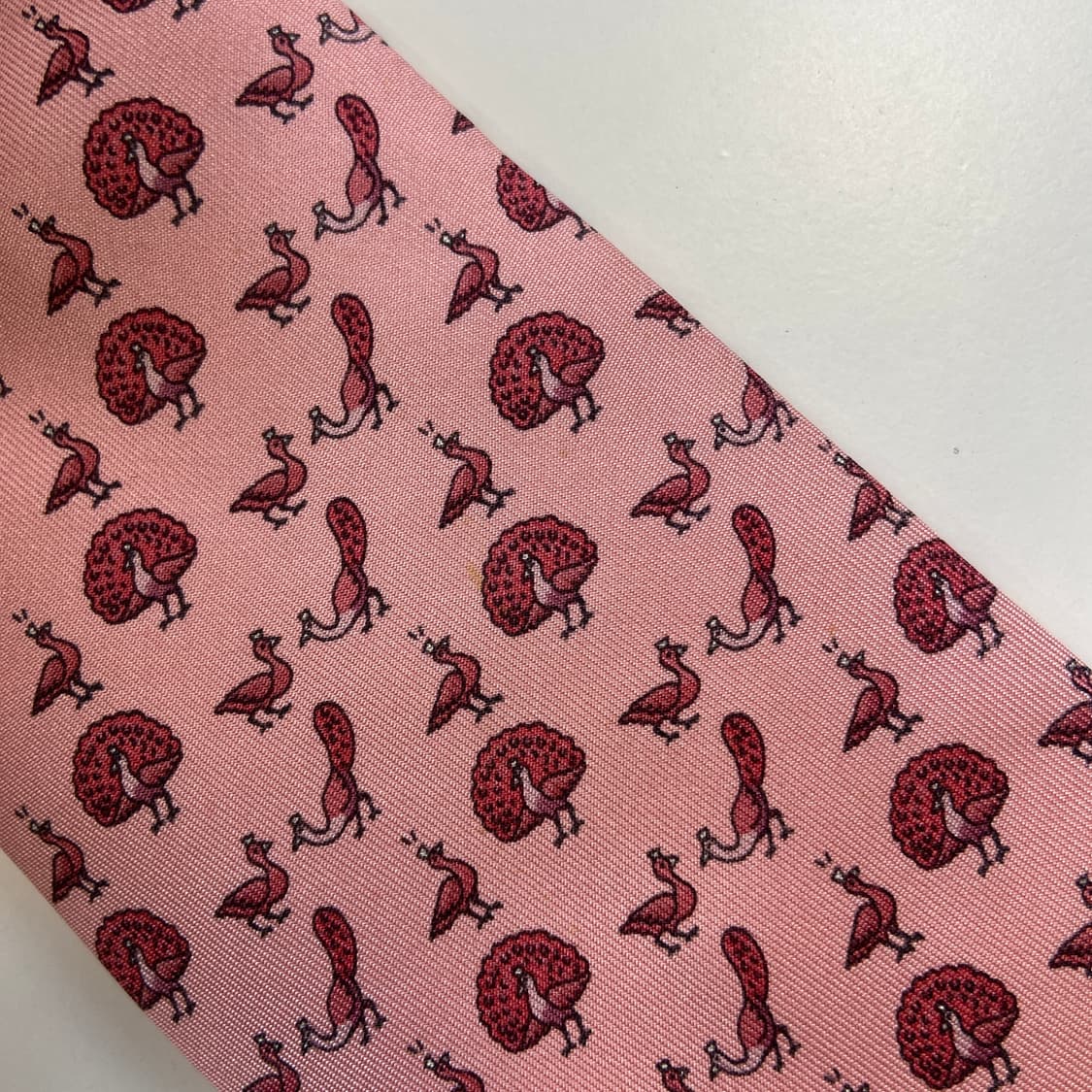 에르메스 명품 정품넥타이(HERMES) 상품이미지7