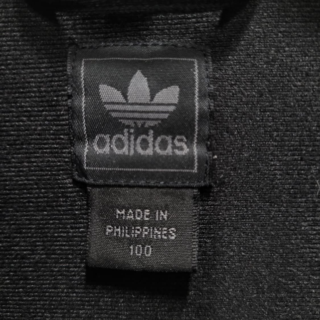 아디다스 불꽃 파이어버드 올드스쿨 검금 블랙 골드 트랙탑 져지 상품이미지5