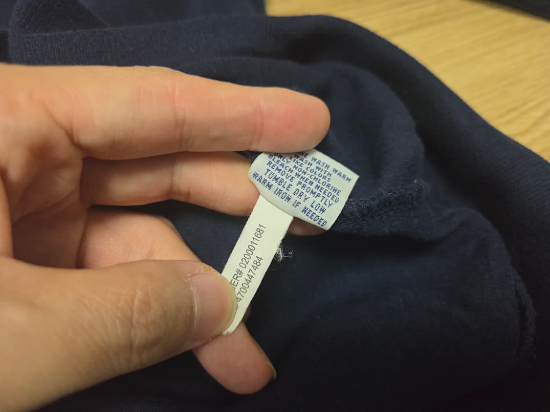 폴로 랄프로렌 포니 맨투맨 스웻셔츠 상품이미지6