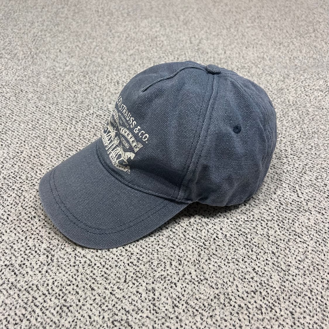 리바이스 데님캡 상품이미지2