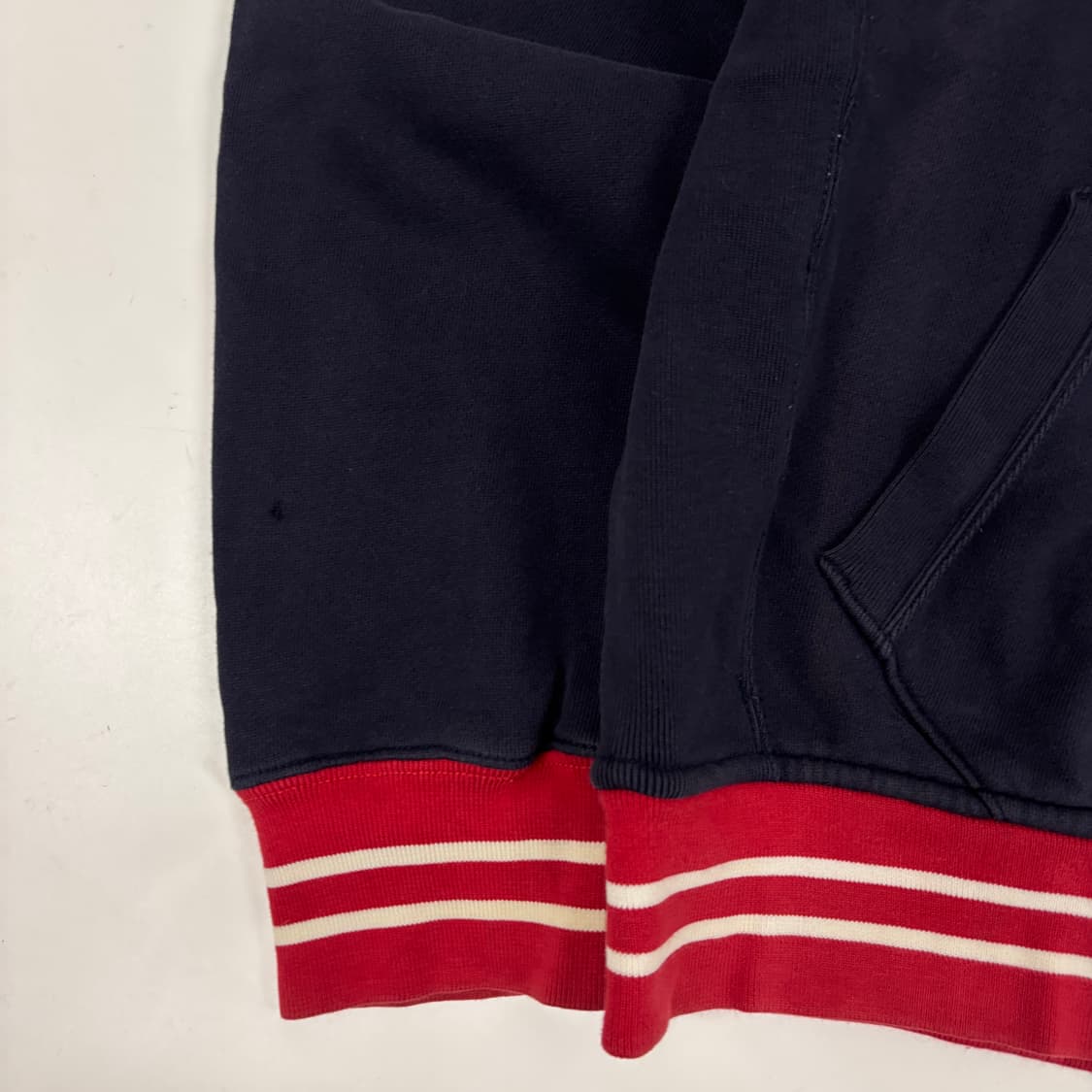 폴로 2010 벤쿠버 올림픽 빅포니 후드집업 상품이미지7