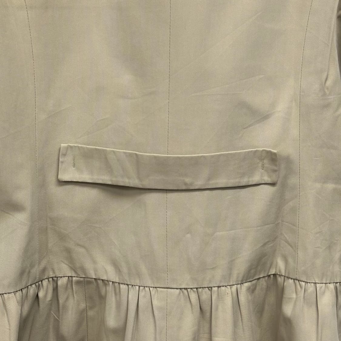 막스마라 막스앤코 개더드 코트 상품이미지6