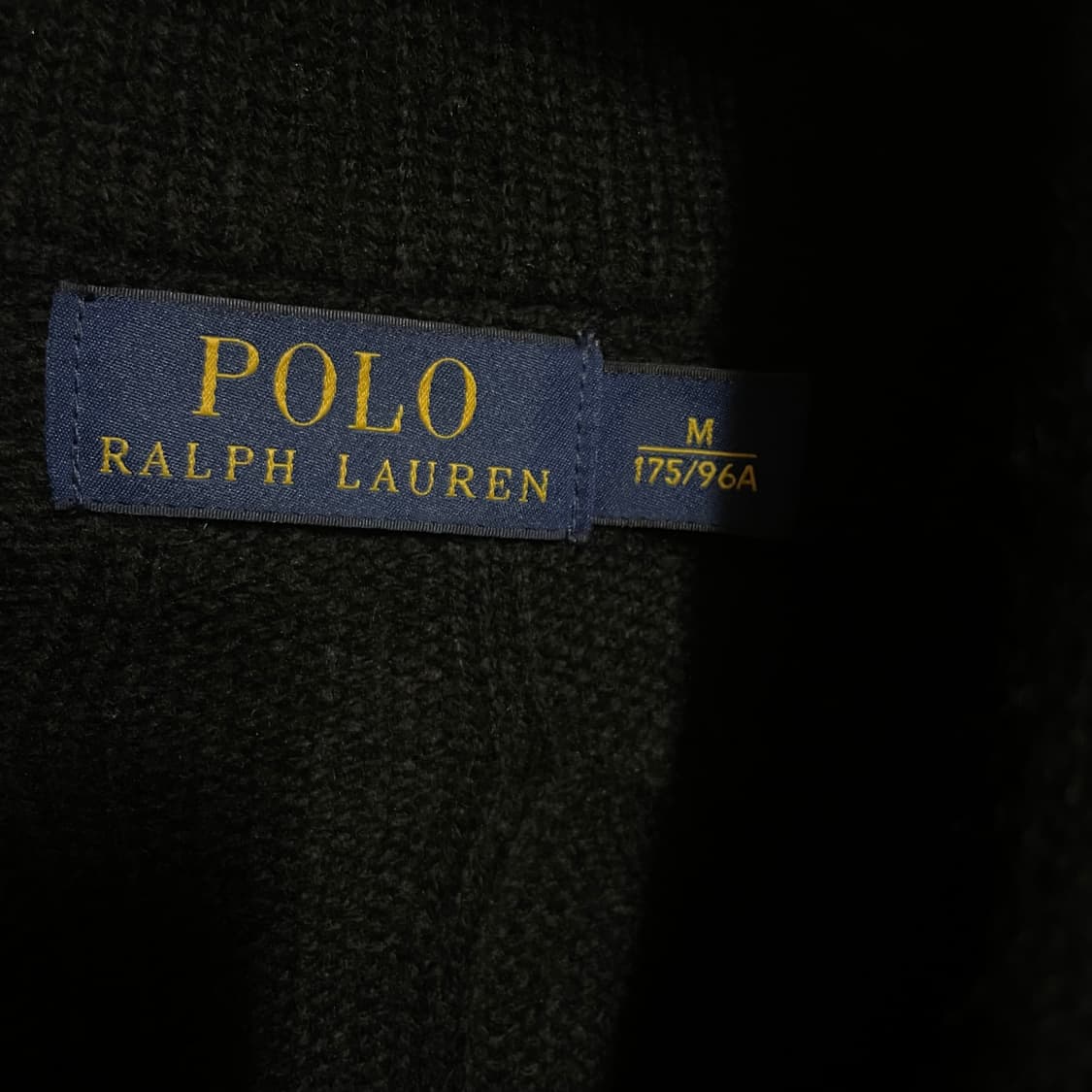 폴로 랄프로렌 가디건 M 상품이미지3