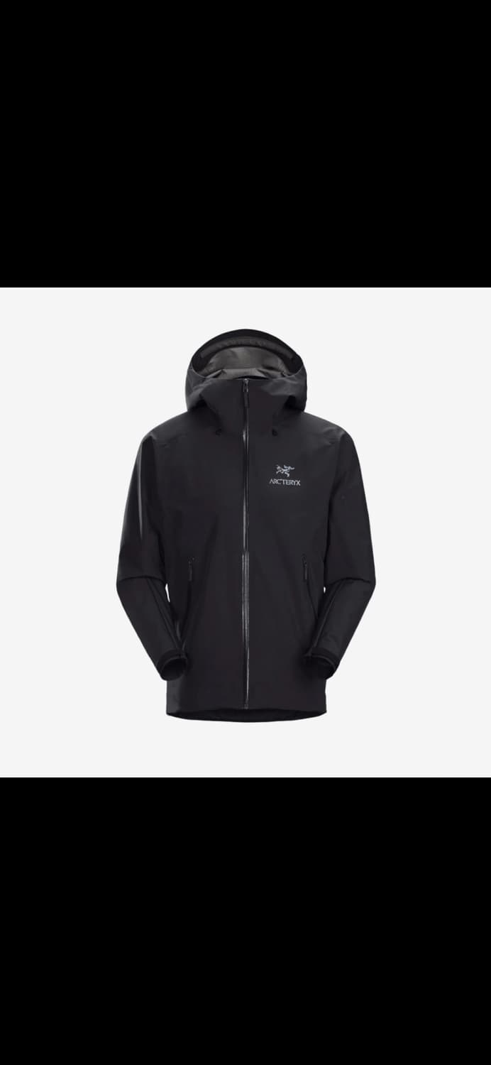 [M] 아크테릭스 베타LT 블랙 상품이미지1