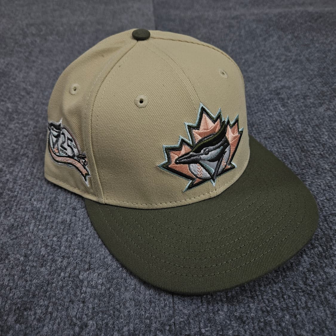 토론토 블루제이스 포레스트 피치 컬렉션 모자(급처) 상품이미지2