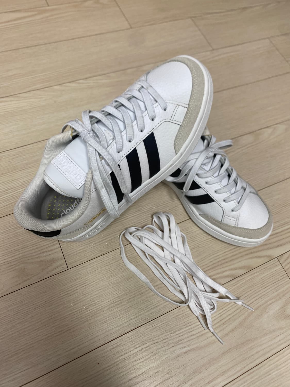 아디다스 그랜드 코트 SE (FW3277) 상품이미지7