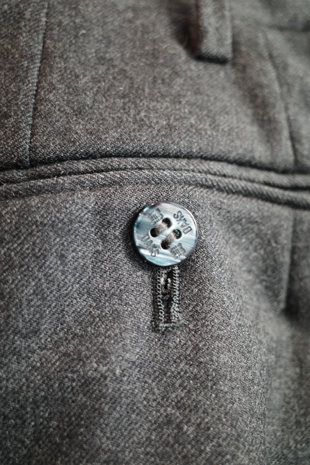 DAKS 닥스 울 팬츠 (가을/겨울용) 상품이미지8