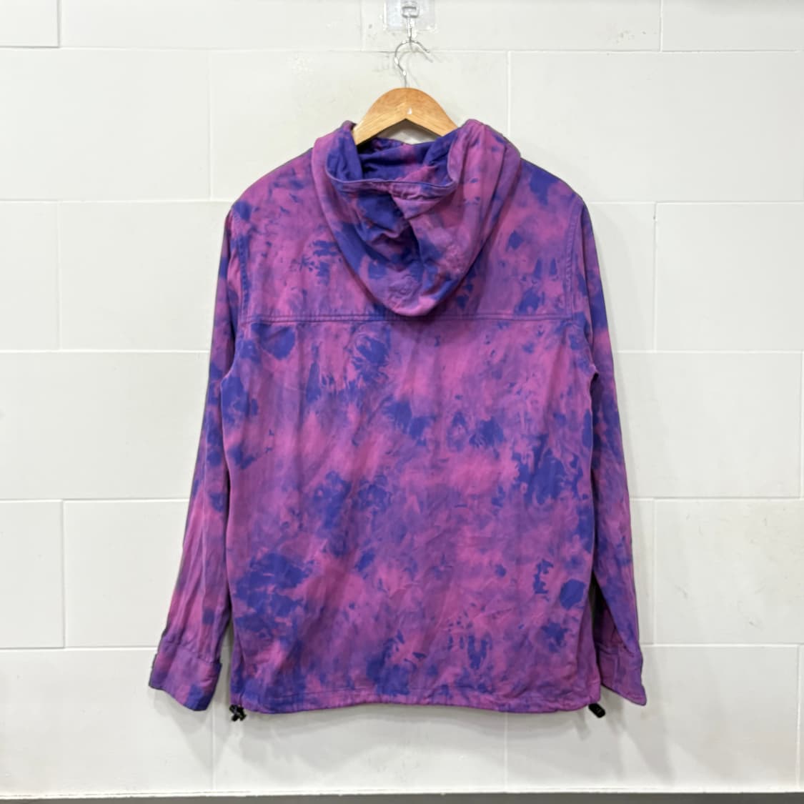 허프 HUF 타이다이 윈드브레이커 아노락 상품이미지5