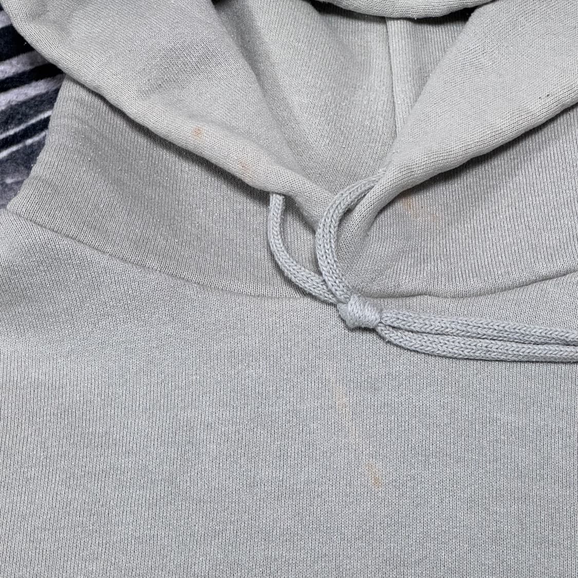 (L)00s Russell Athletic 러셀 애슬레틱 아이보리 후드 상품이미지2