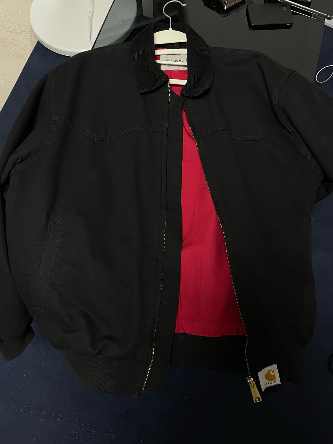 칼하트 산타페 자켓 (m) 상품이미지2