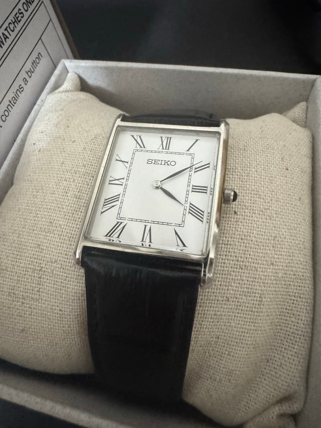 세이코 swr 세르띠에 상품이미지3