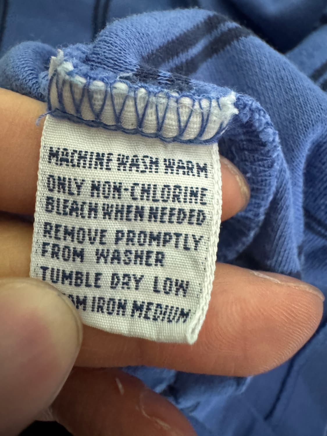 폴로 랄프로렌 빅 사이즈 스트라이프 반팔 카라티 XL ~ 2XL 상품이미지4