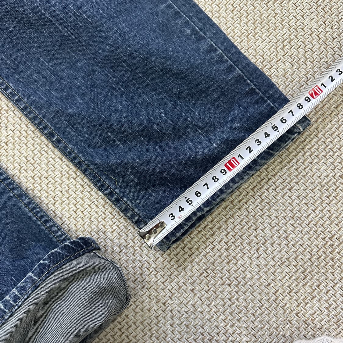 W32L32 리바이스 511 데님 팬츠 0408D 상품이미지6