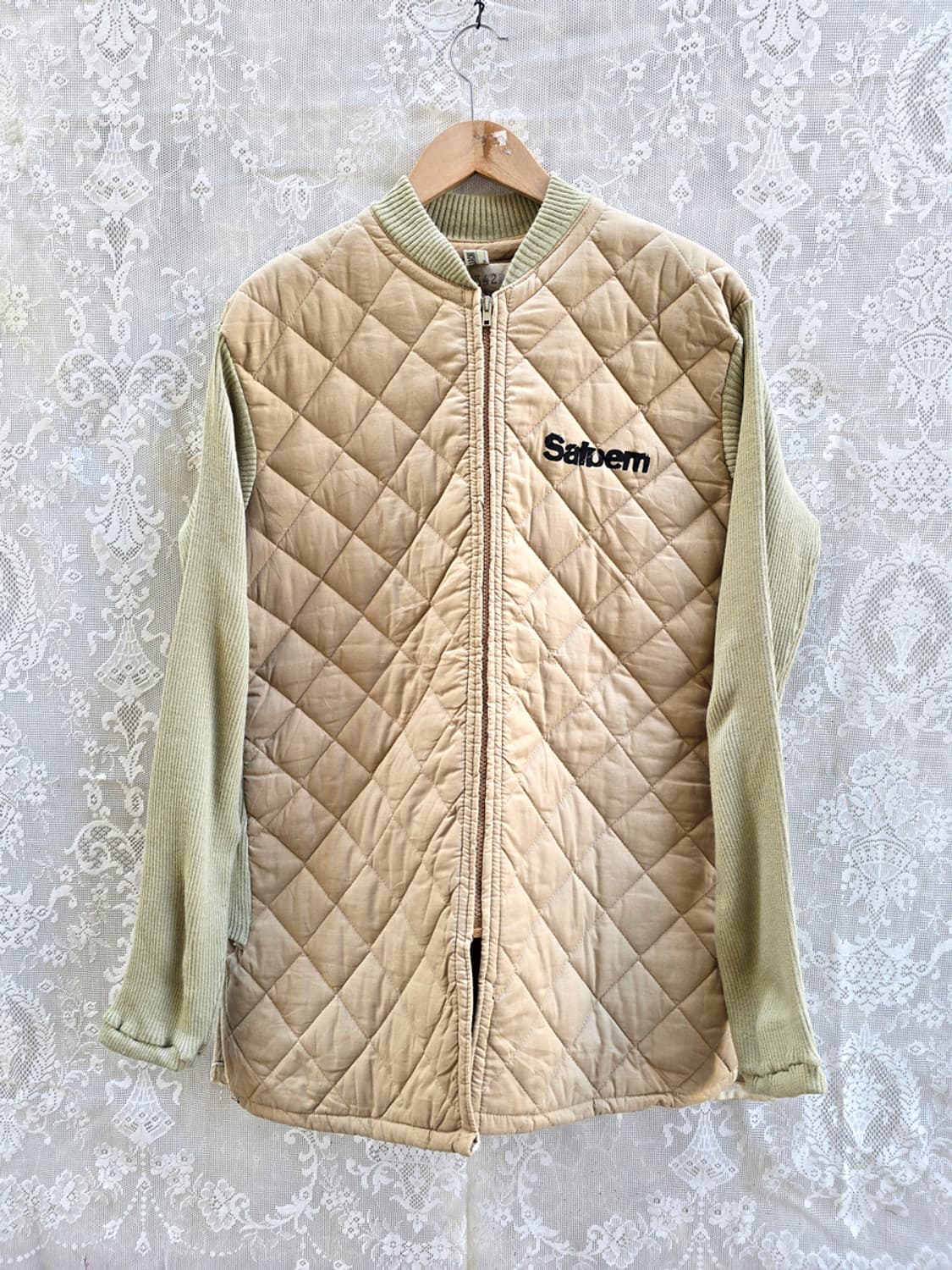 70s 이탈리아군 이너 자켓 상품이미지1