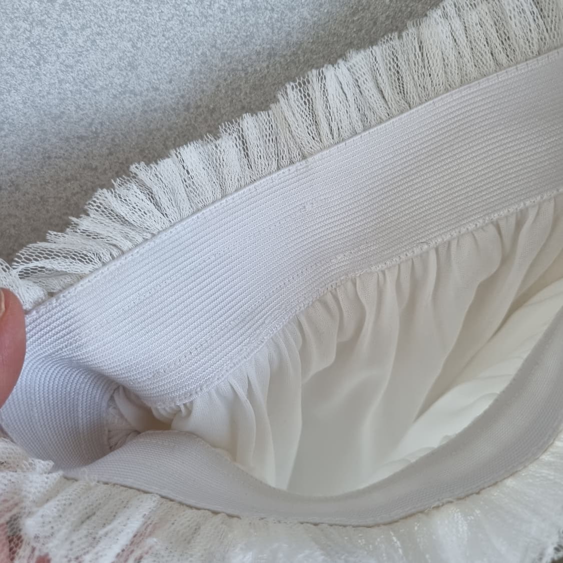 JPN Pure Mist Tulle Skirt 상품이미지6
