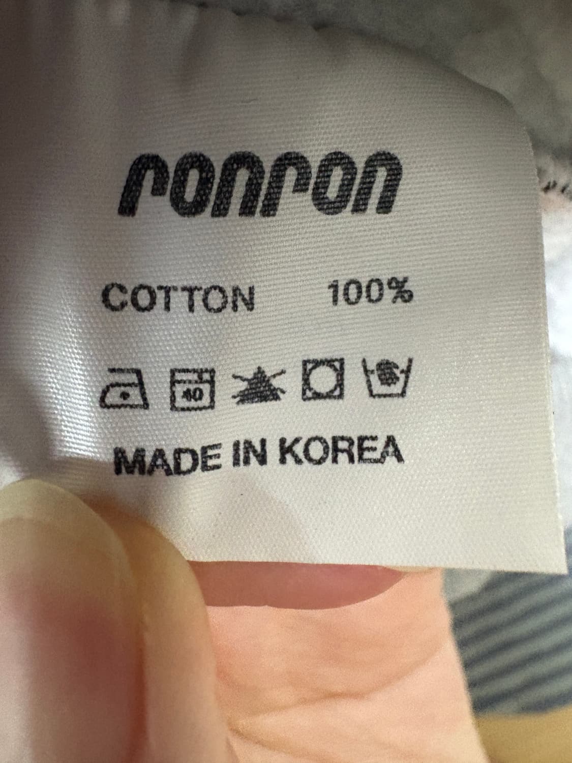 론론 데이지 맨투맨 상품이미지3