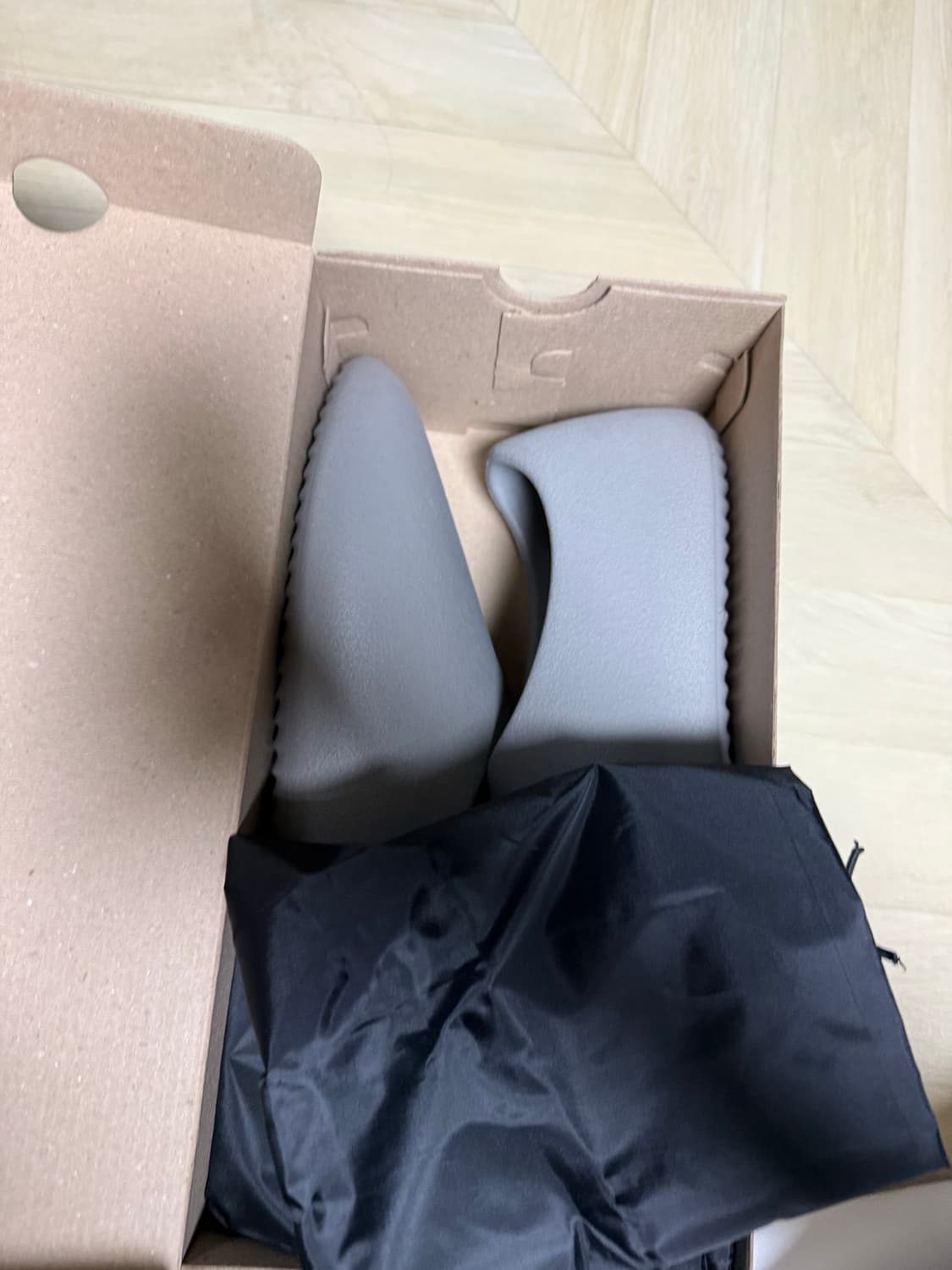 이지 슬리퍼 SL-01 그레이 280 상품이미지1