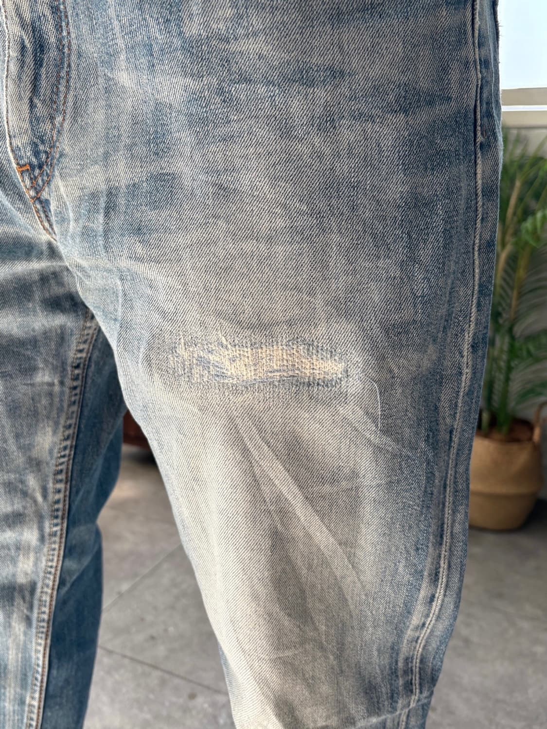 리바이스 00‘s 507 부츠컷 상품이미지6