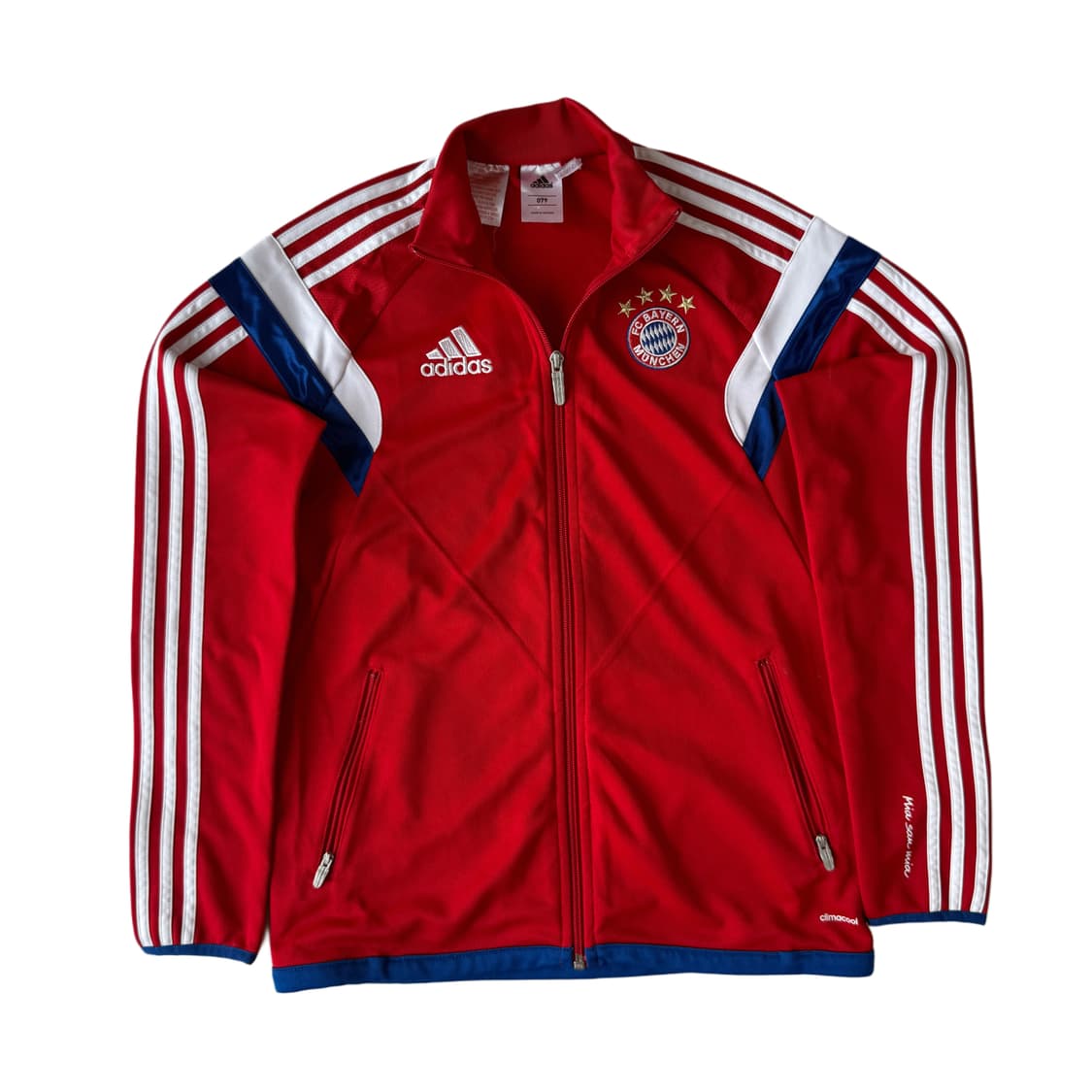 2+1) 아디다스 바이에른 뮌헨 트랙탑 져지 L 상품이미지2