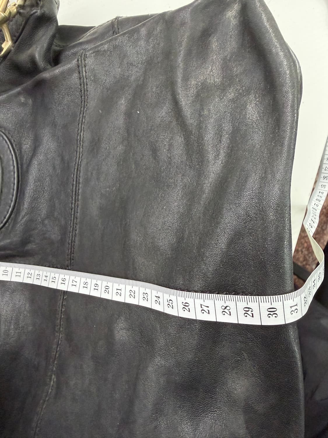 정품) 지방시 나이팅게일 투웨이백 보증서포함 상품이미지10