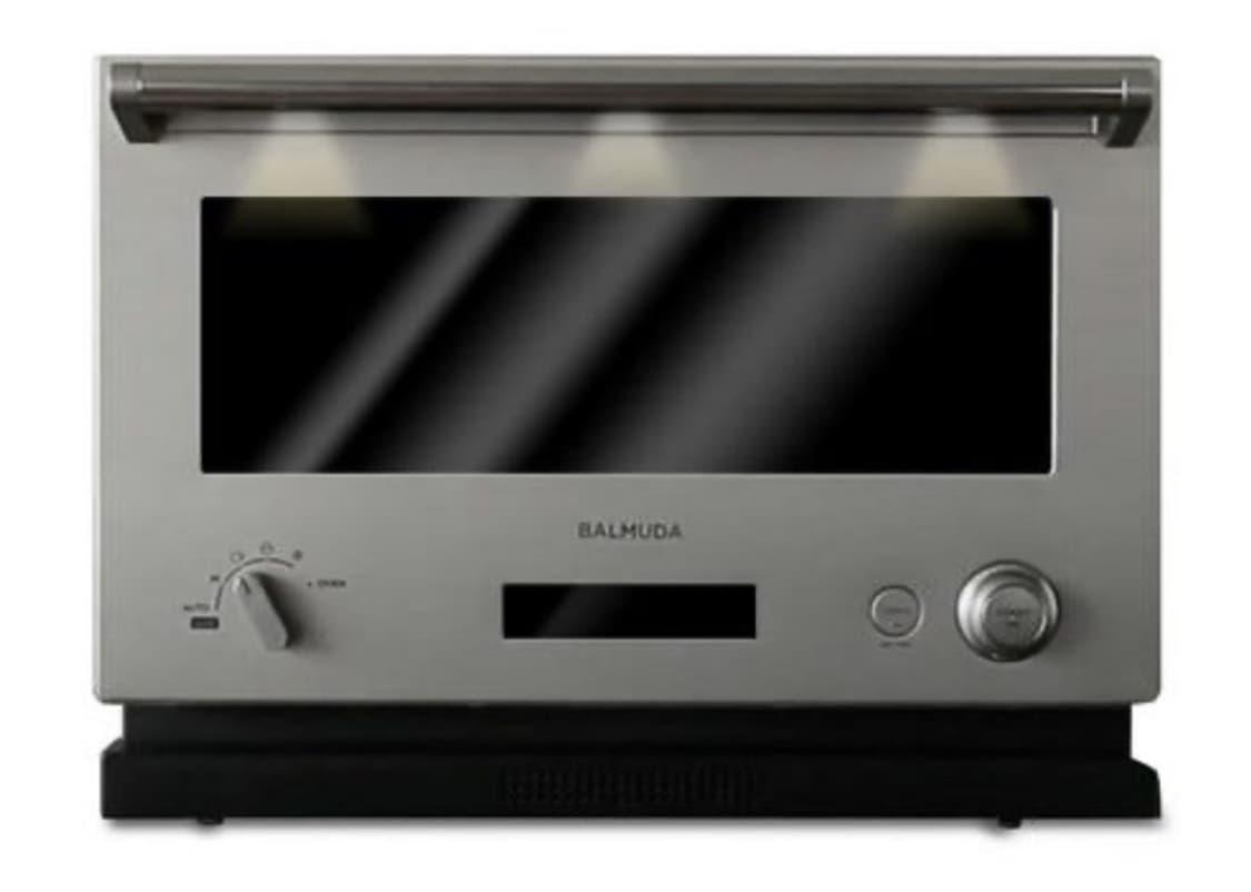 발뮤다 더레인지 스테인리스 새상품 상품이미지1