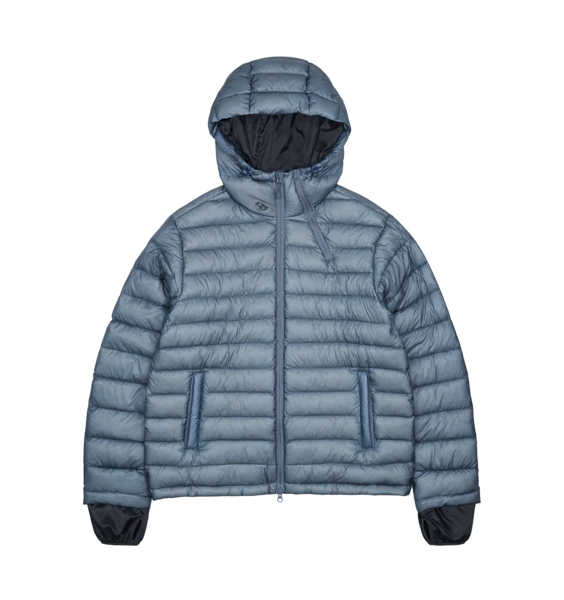 산산기어 서픽스 푸퍼 자켓 네이비 0사이즈 상품이미지1