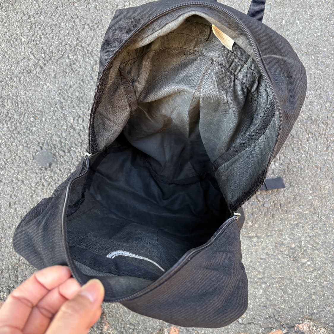 Nike 00s 나이키 빈티지 백팩 가방 상품이미지8