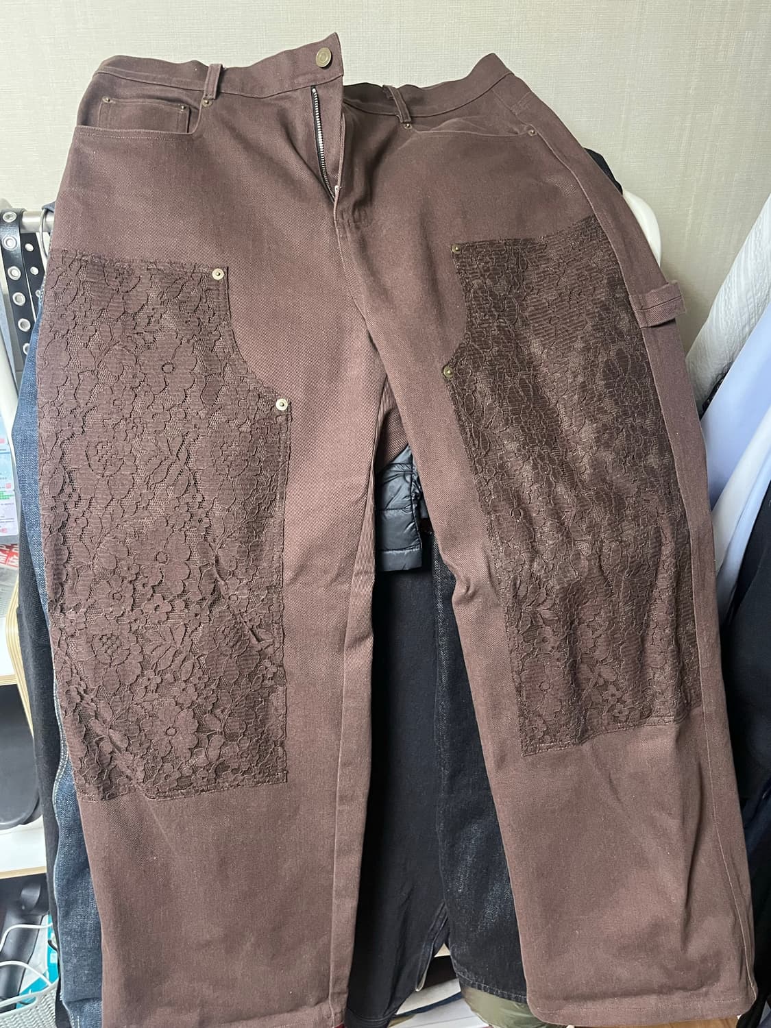 킹아카이브 카펜터팬츠 상품이미지1