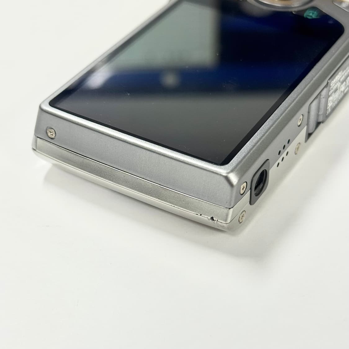 인물 메이크업모드)카시오 엑슬림 Z2000 실버💝Casio Exilim 상품이미지8