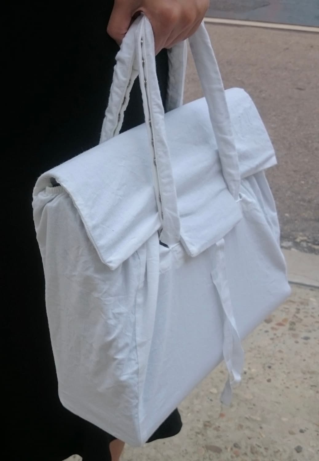 마틴 마르지엘라 토트백 The Housse 라인 아카이브 수집용 상품이미지10