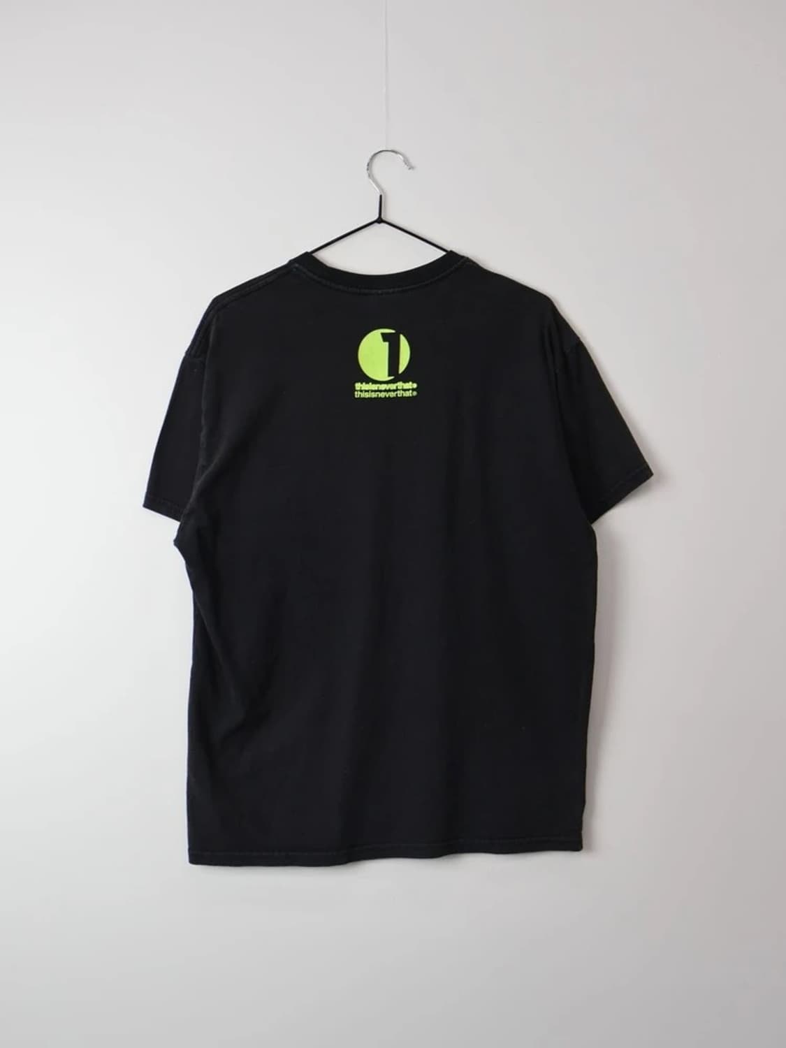 thisisneverthat Logo T Shirt 상품이미지5
