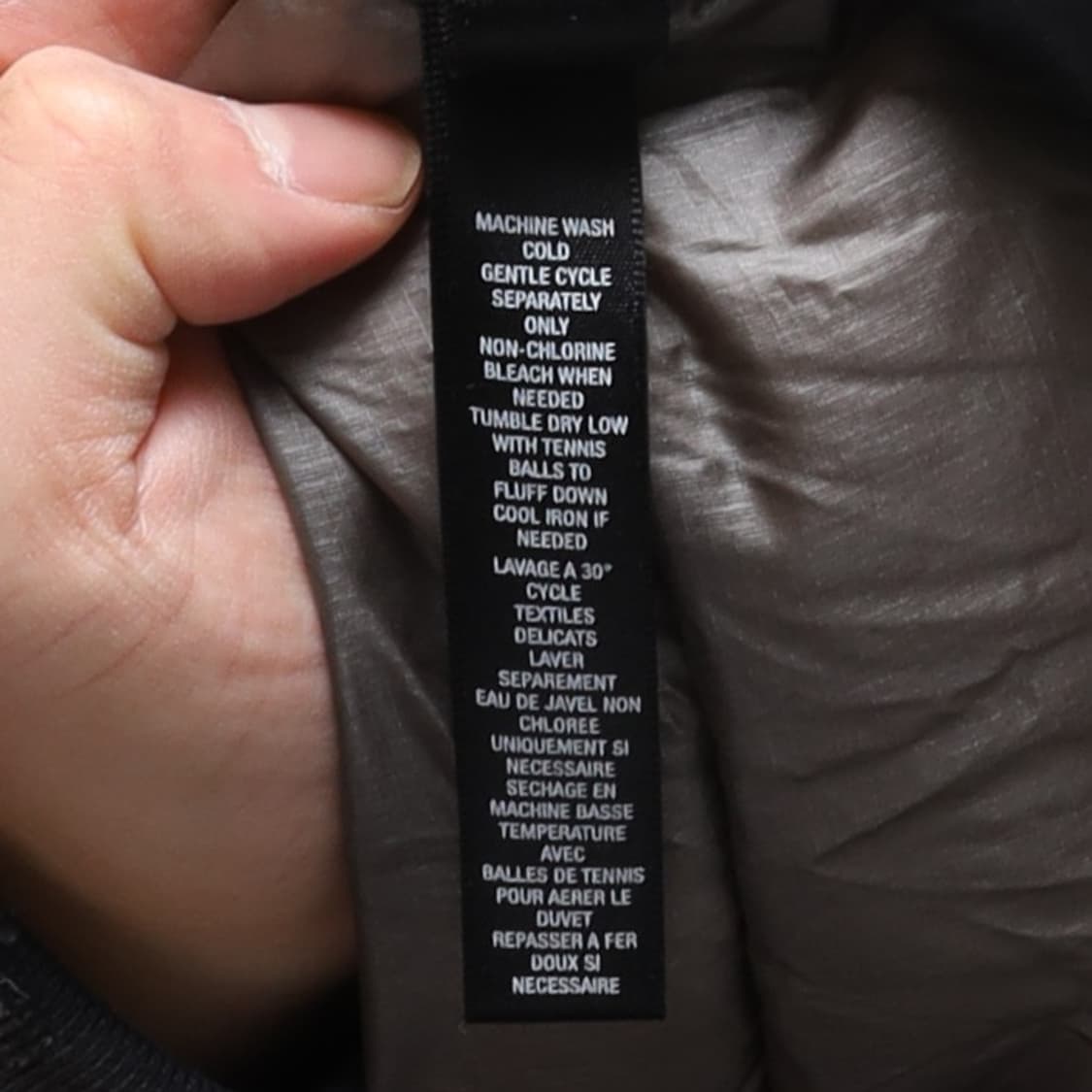 RLX Ralph Lauren Down Jacket
 상품이미지8