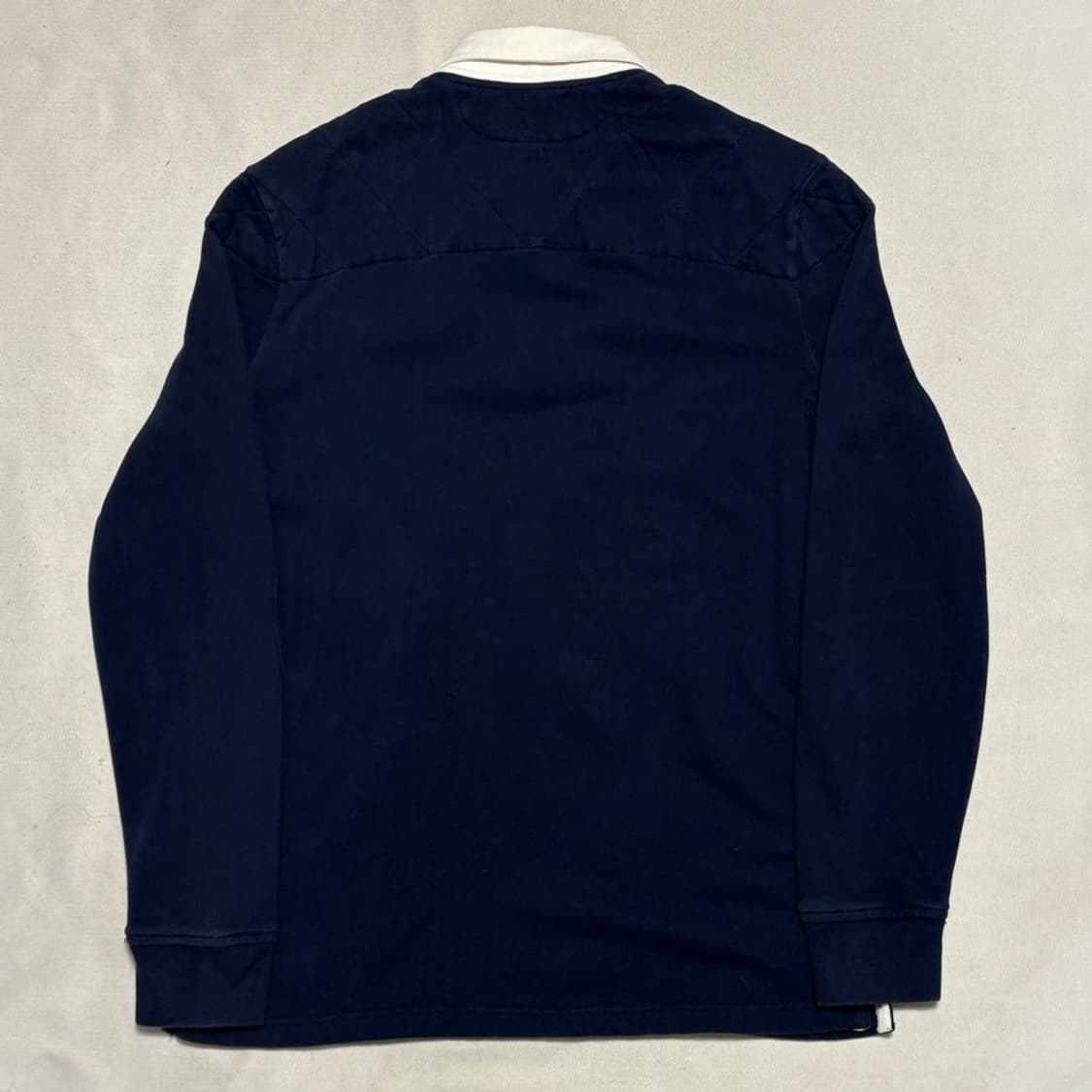 L 폴로랄프로렌 커스텀 네이비 럭비 티셔츠 상품이미지3