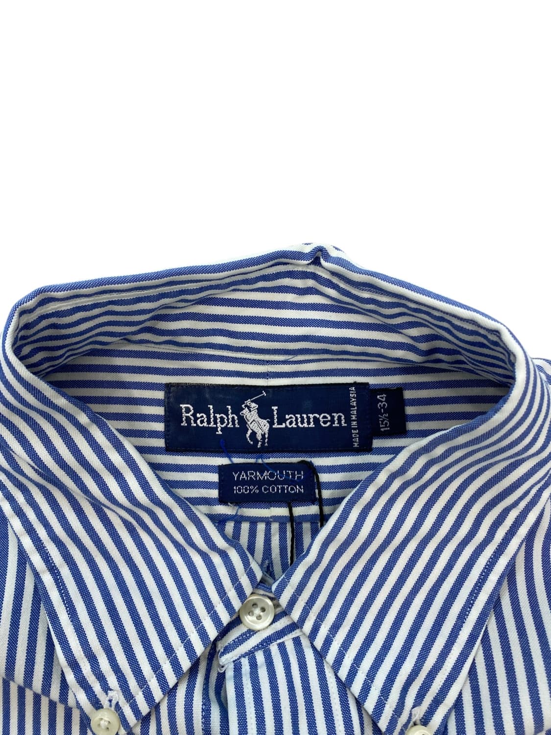 폴로 랄프로렌 셔츠 (Man L) H0414 상품이미지5