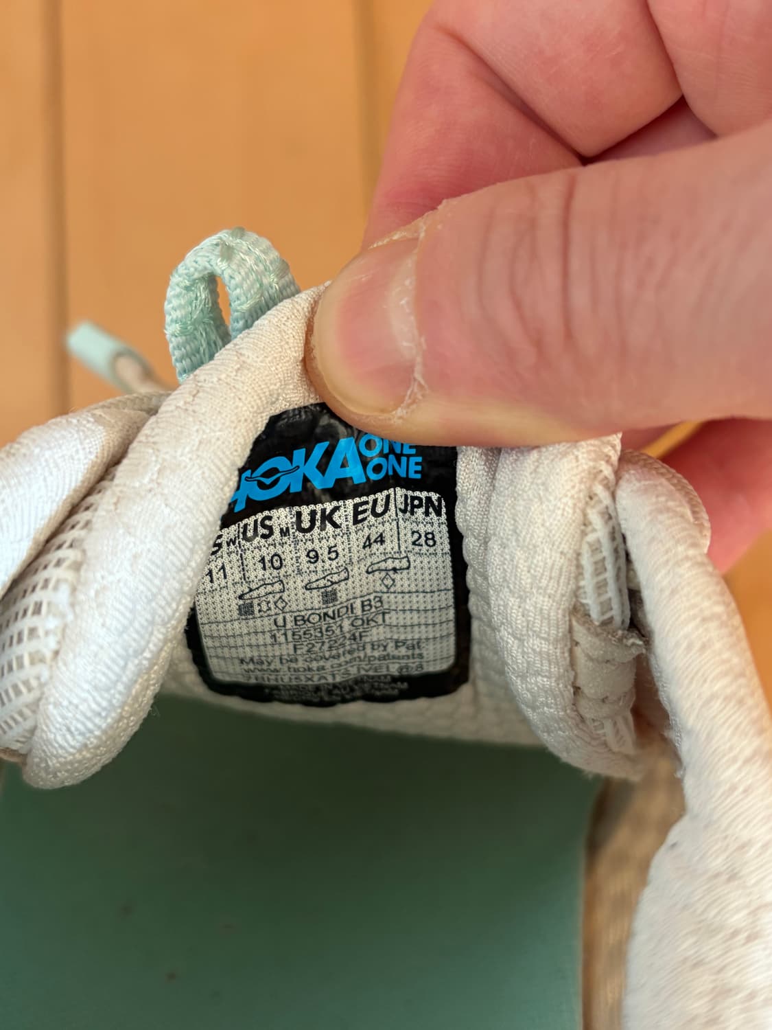 호카 BONDI B3LS 280사이즈 상품이미지8