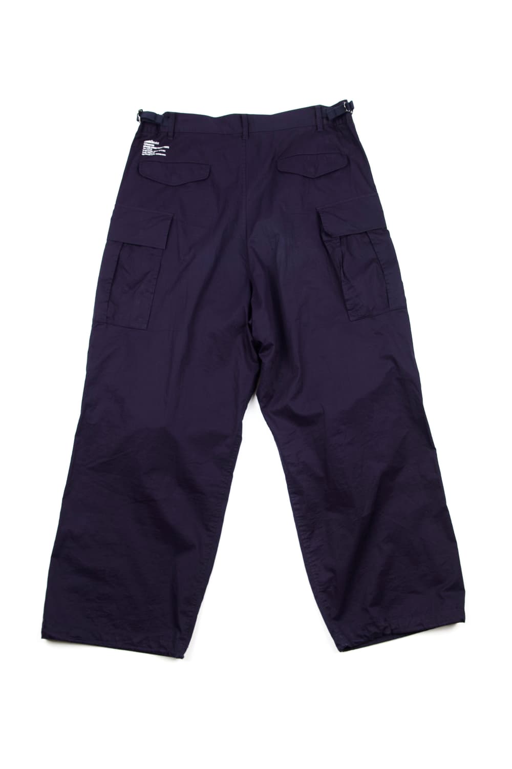 Freshservice 타입라이터 업워드 카고포켓팬츠 네이비 상품이미지5