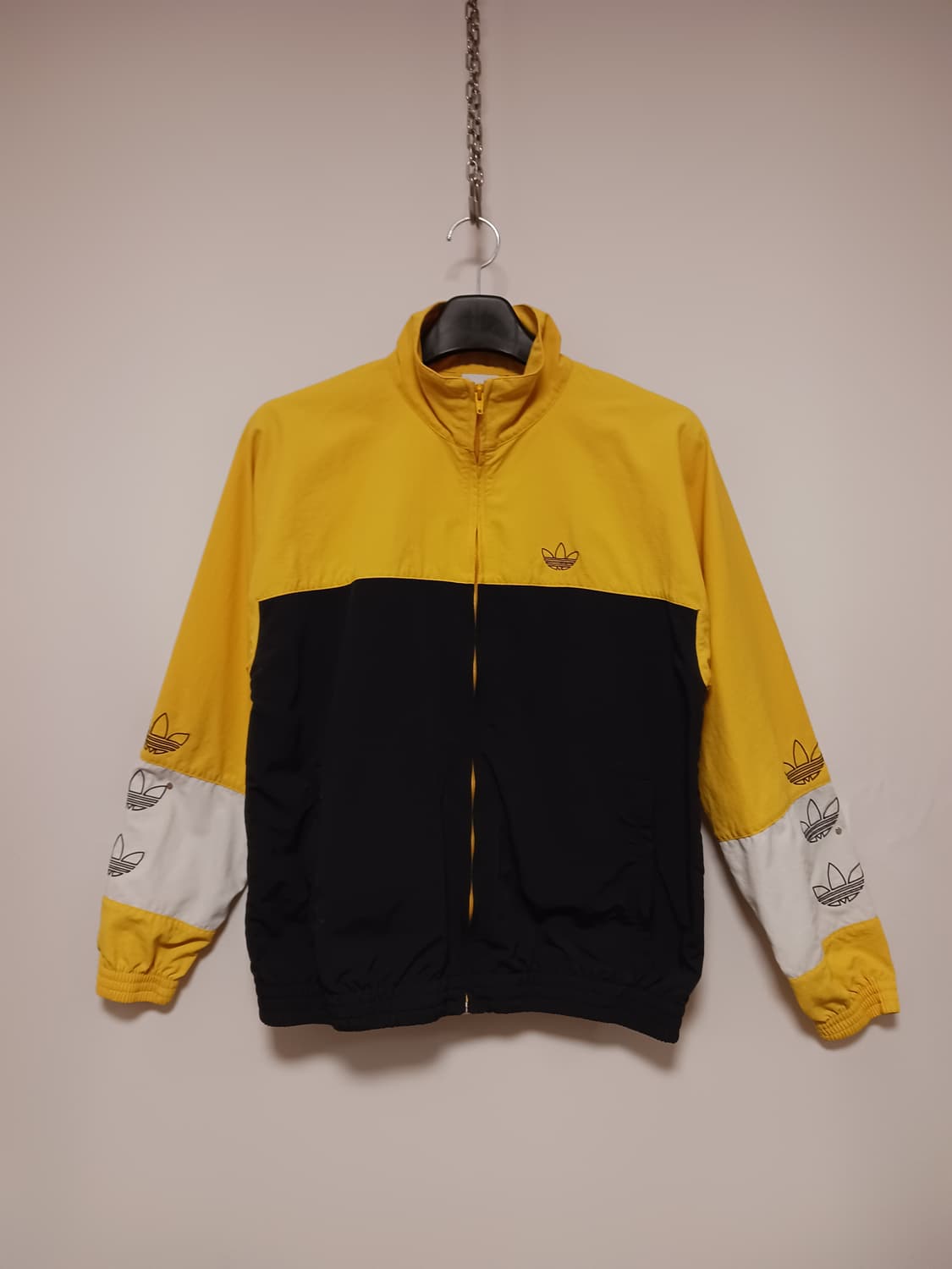 아디다스 블럭웜업 바람막이 상품이미지1